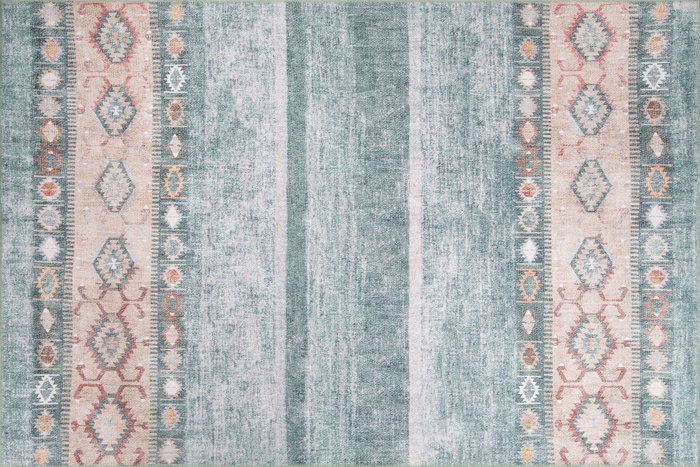 Conceptum Soul Chenille - Yellow AL 257 Multicolor 150 x 230 cm
